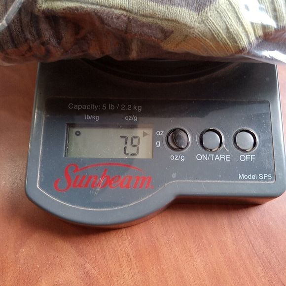 Daytrip Top women's Size Small Brown  V-Neck Long Sleeve * - Picture 11 of 12